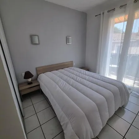 Appartement Entier Proche Des Plages Apartament Bages (Pyrenees-Orientales)